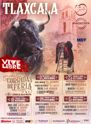 CORRIDAS DE FERIA